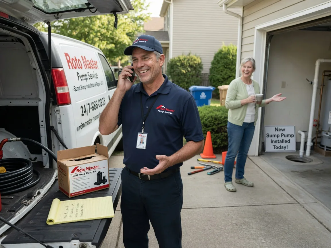Sump Pump Installation Jasper, OH FAQs